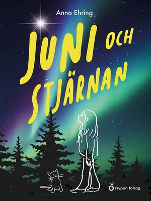 cover image of Ehring Juni och stjärnan